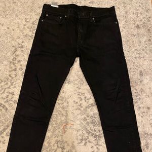 Levi’s Jeans 512 34/32 Black